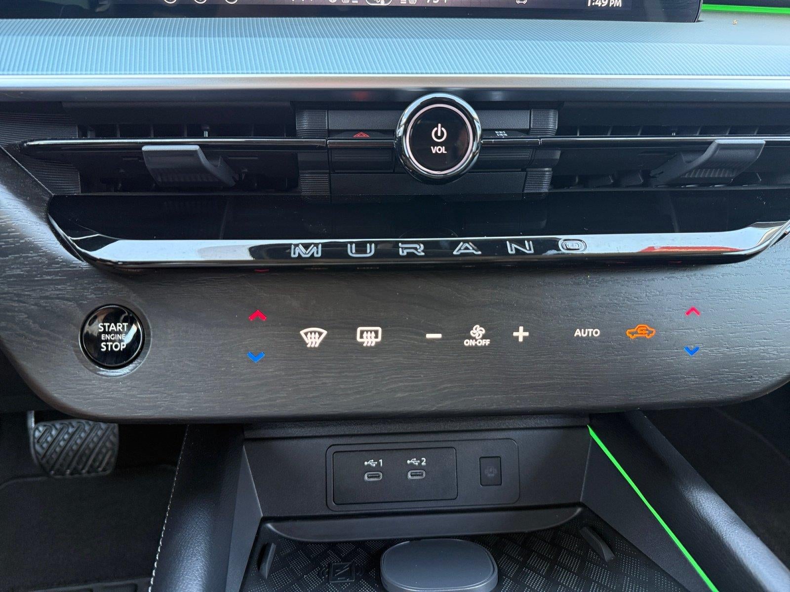 2026 Nissan Murano SL