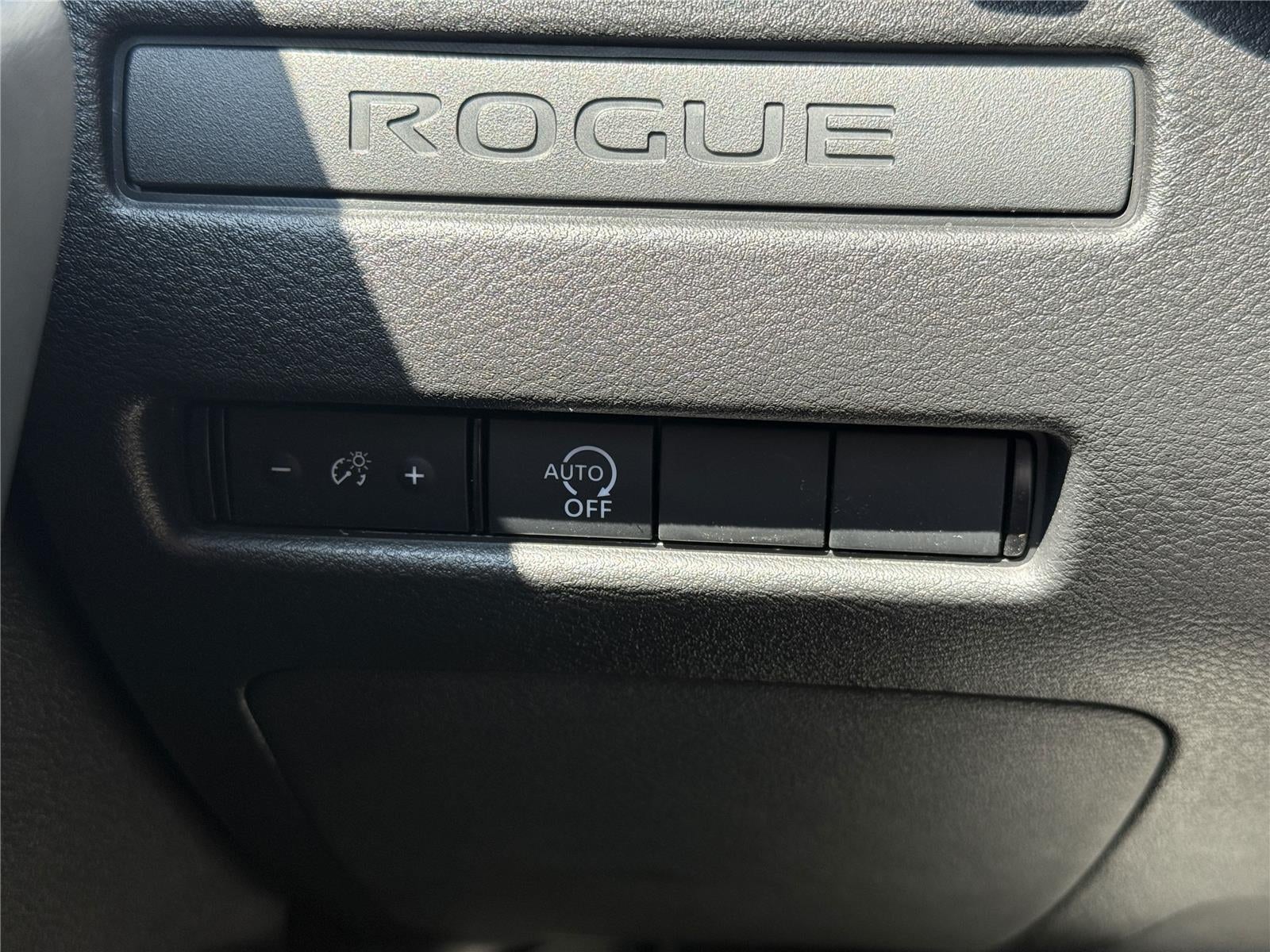 2025 Nissan Rogue S