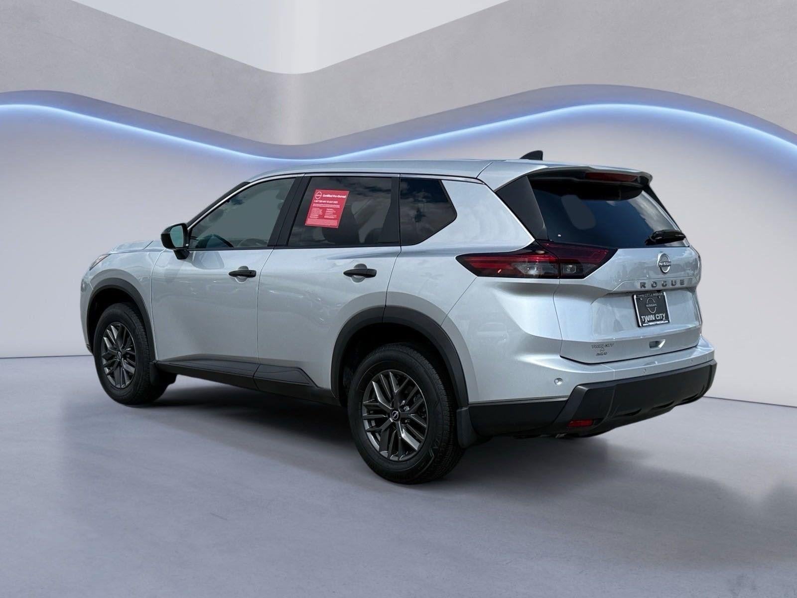 2025 Nissan Rogue S