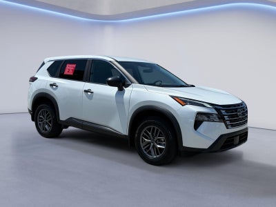 2025 Nissan Rogue S