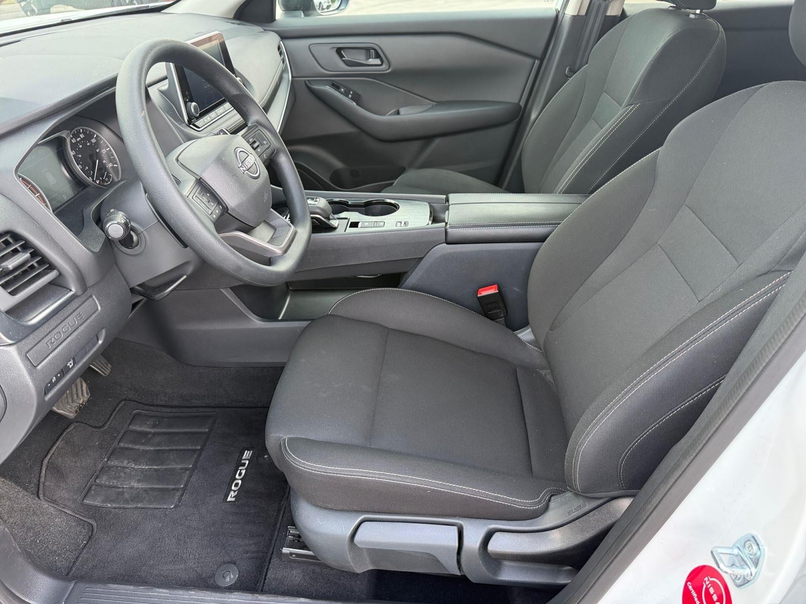 2025 Nissan Rogue S