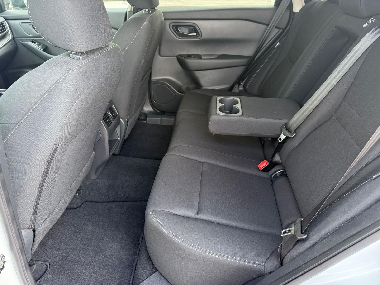 2025 Nissan Rogue S