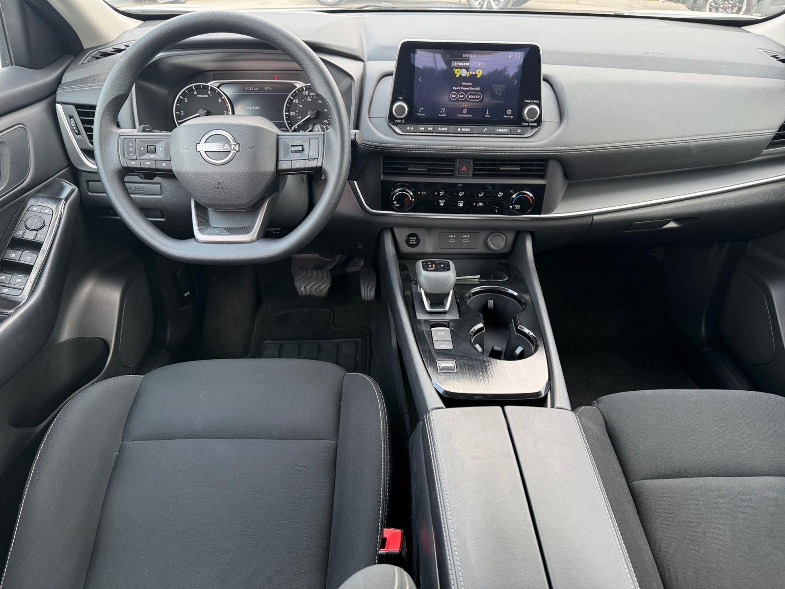 2025 Nissan Rogue S