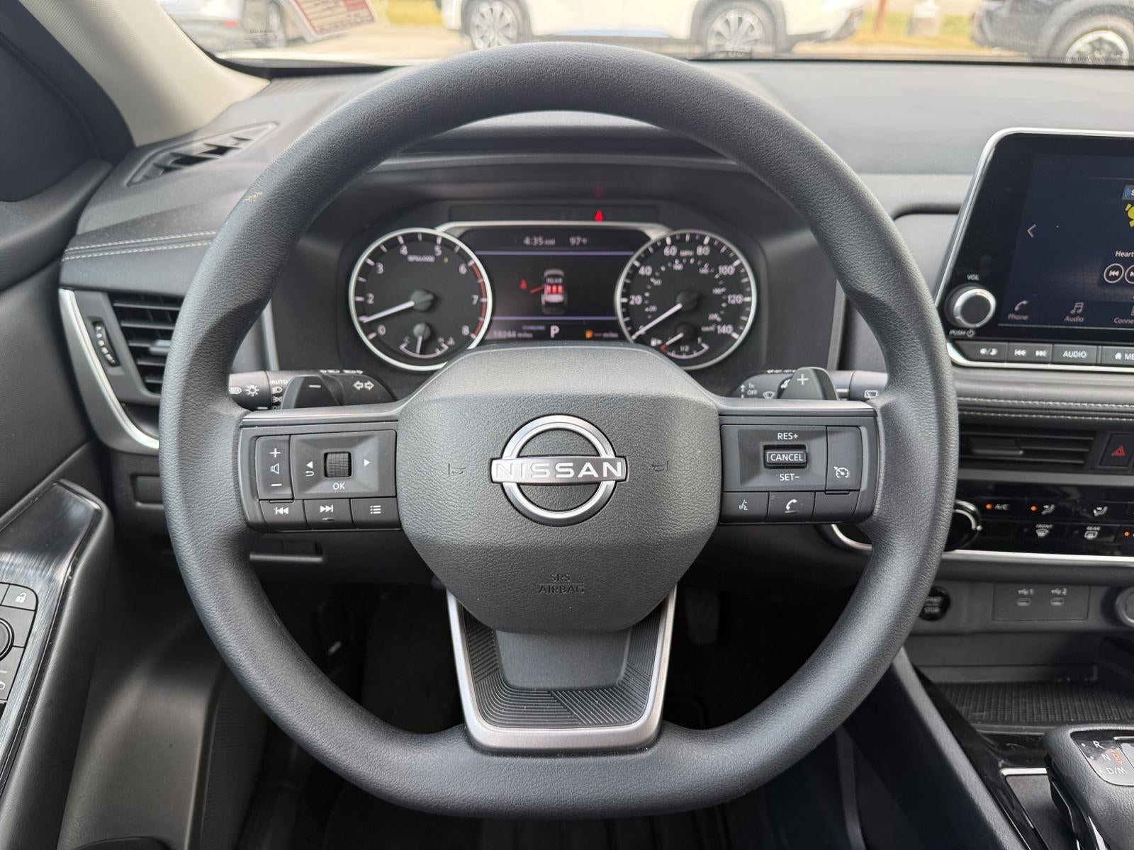 2025 Nissan Rogue S