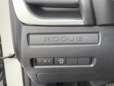 2025 Nissan Rogue S