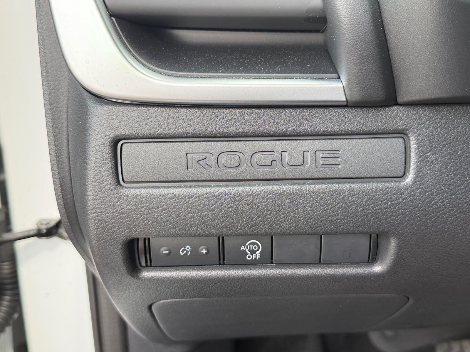 2025 Nissan Rogue S
