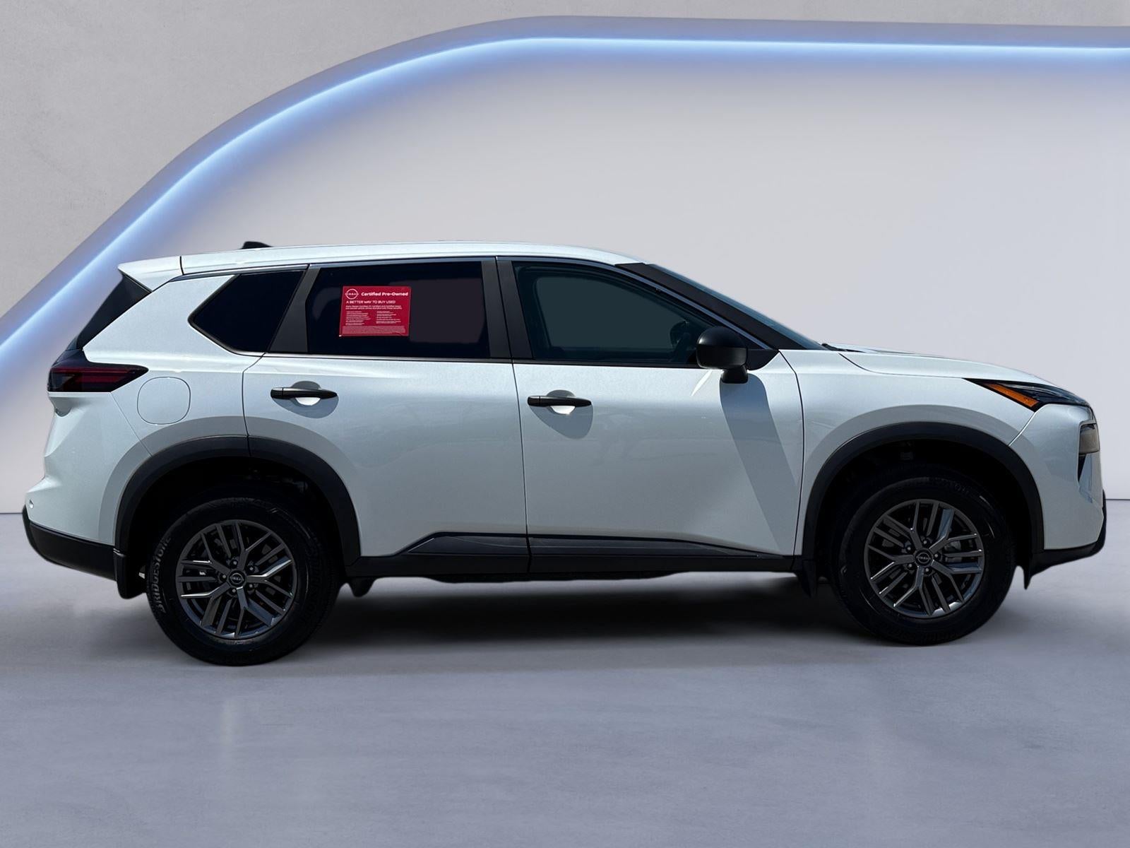 2025 Nissan Rogue S