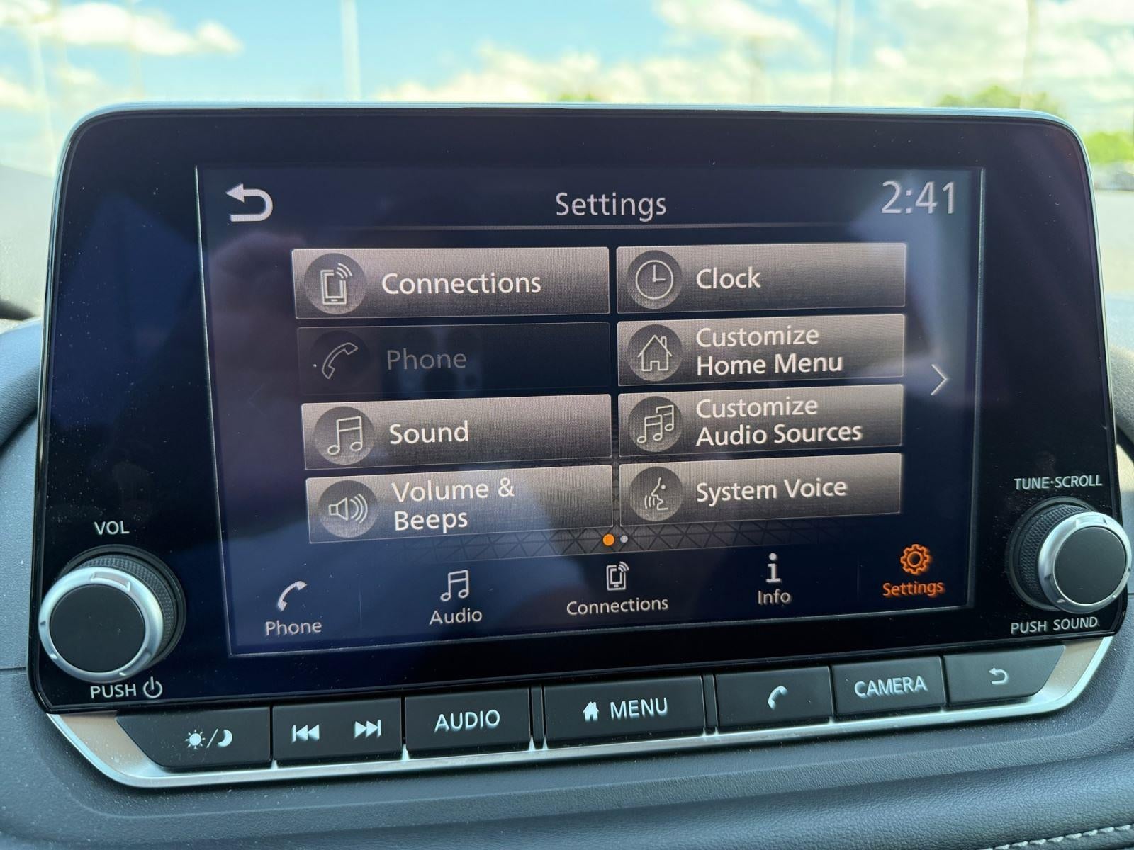 2025 Nissan Rogue S