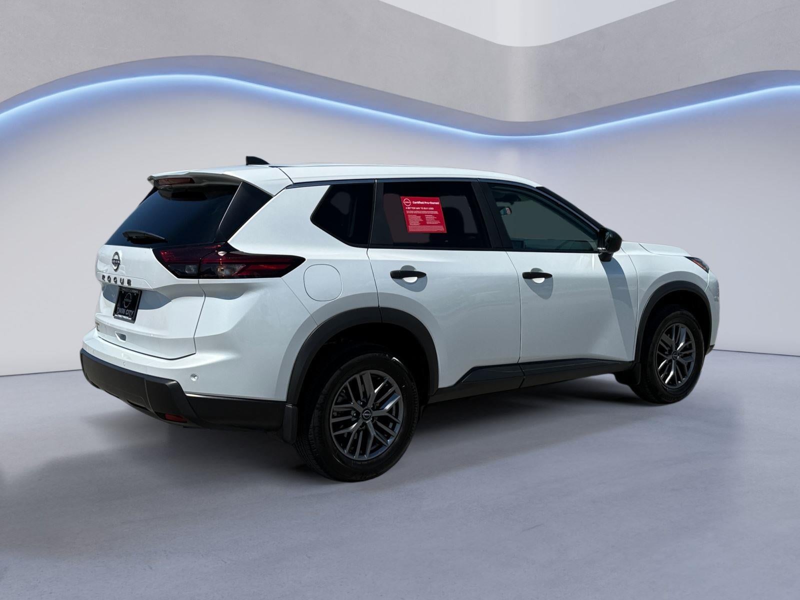 2025 Nissan Rogue S