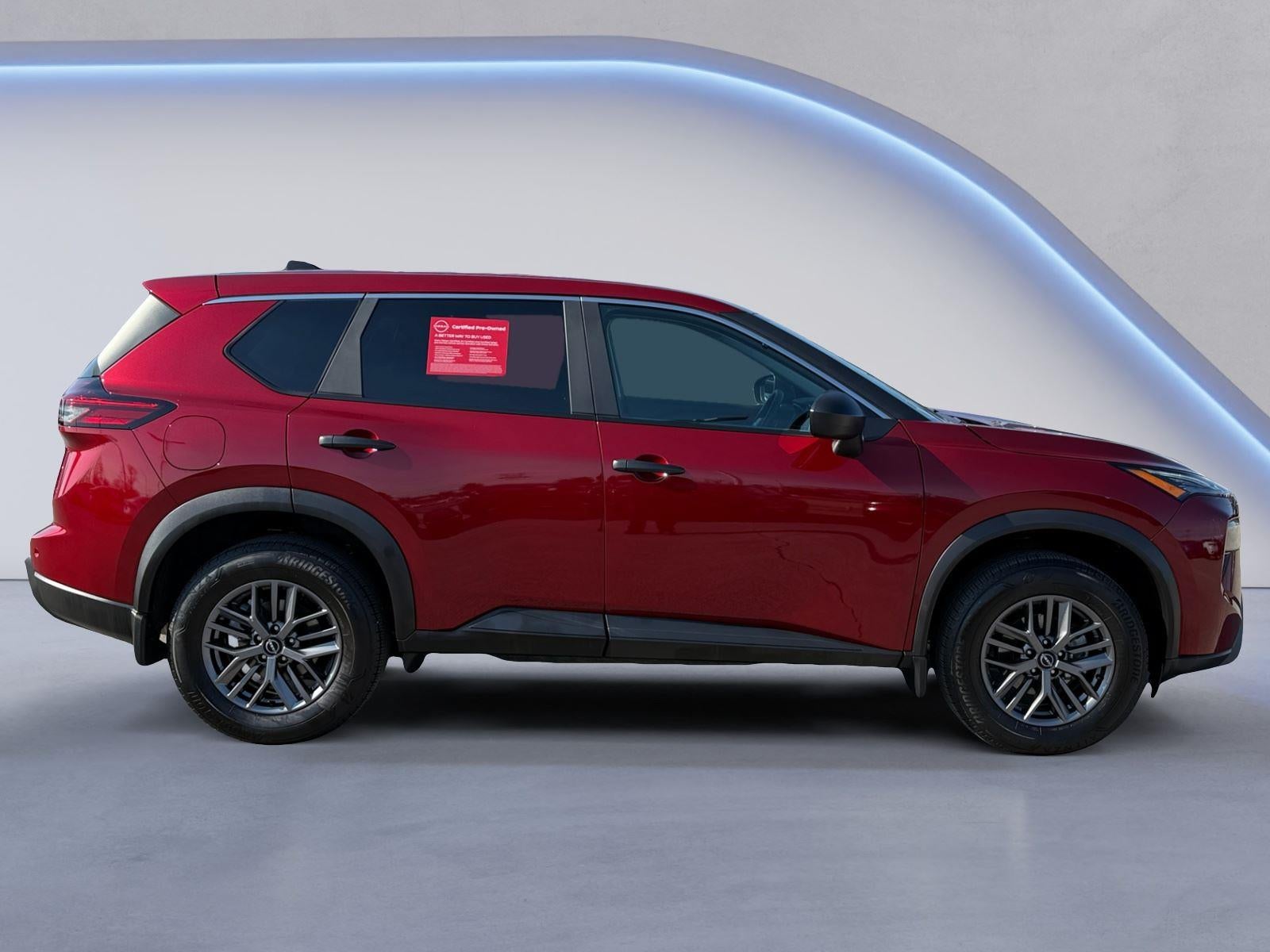 2025 Nissan Rogue S