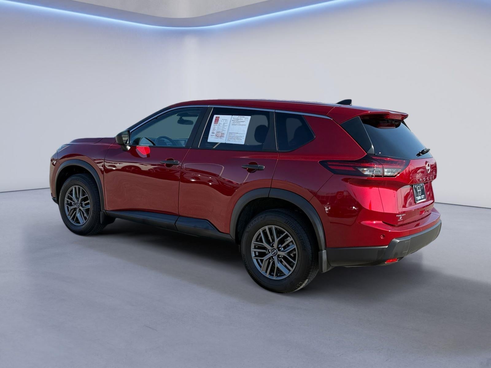 2025 Nissan Rogue S