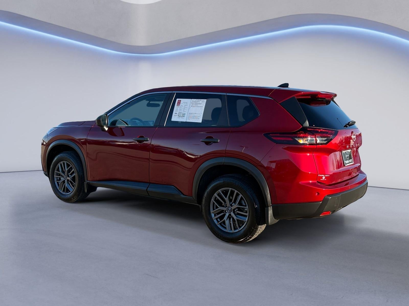 2025 Nissan Rogue S