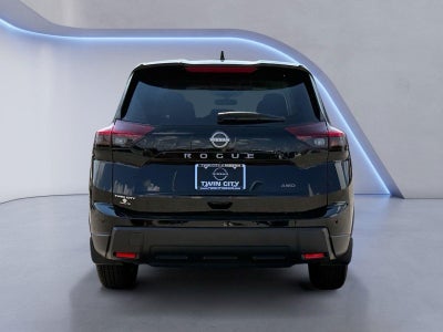 2025 Nissan Rogue S