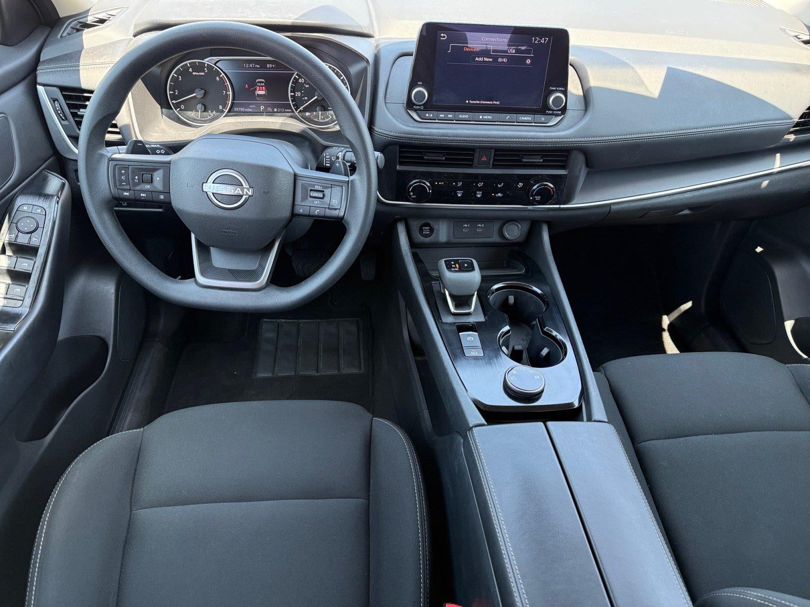 2025 Nissan Rogue S