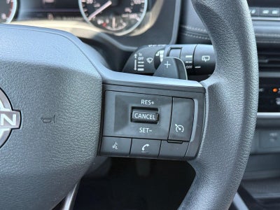 2025 Nissan Rogue S