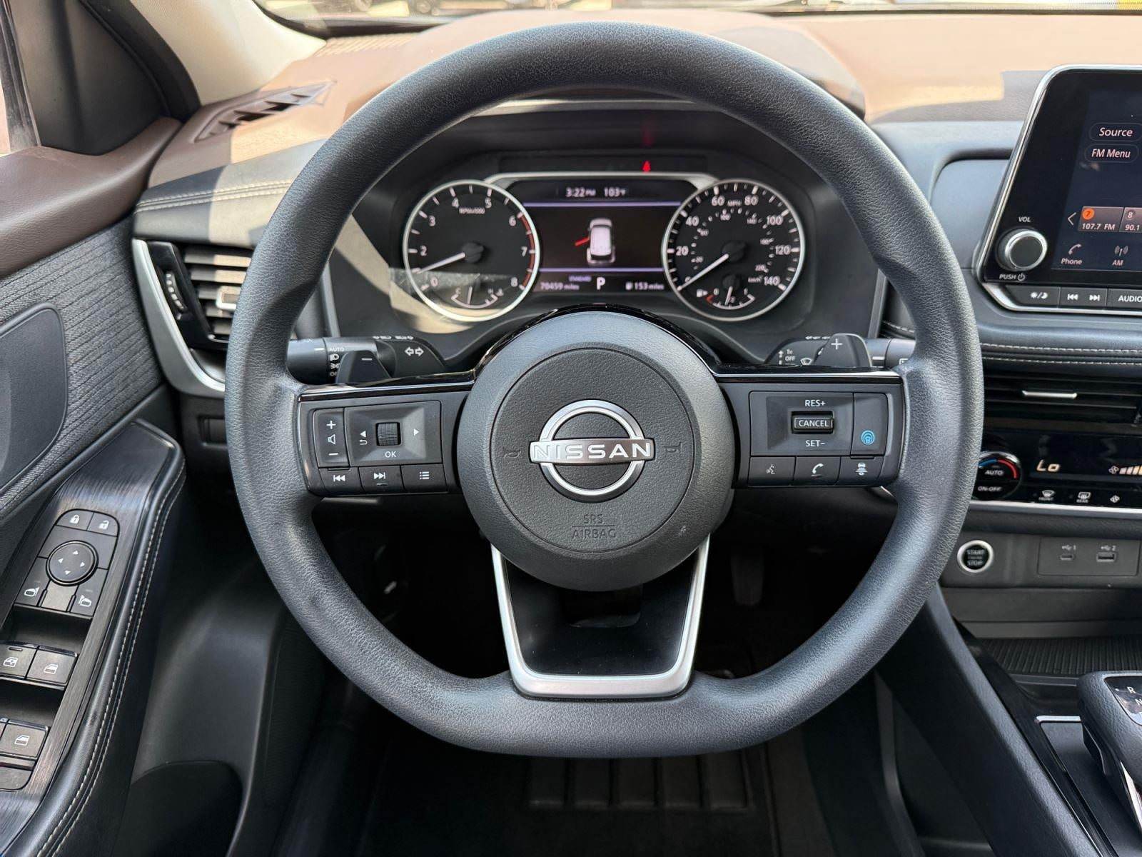 2022 Nissan Rogue SV