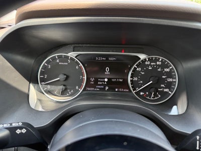 2022 Nissan Rogue SV
