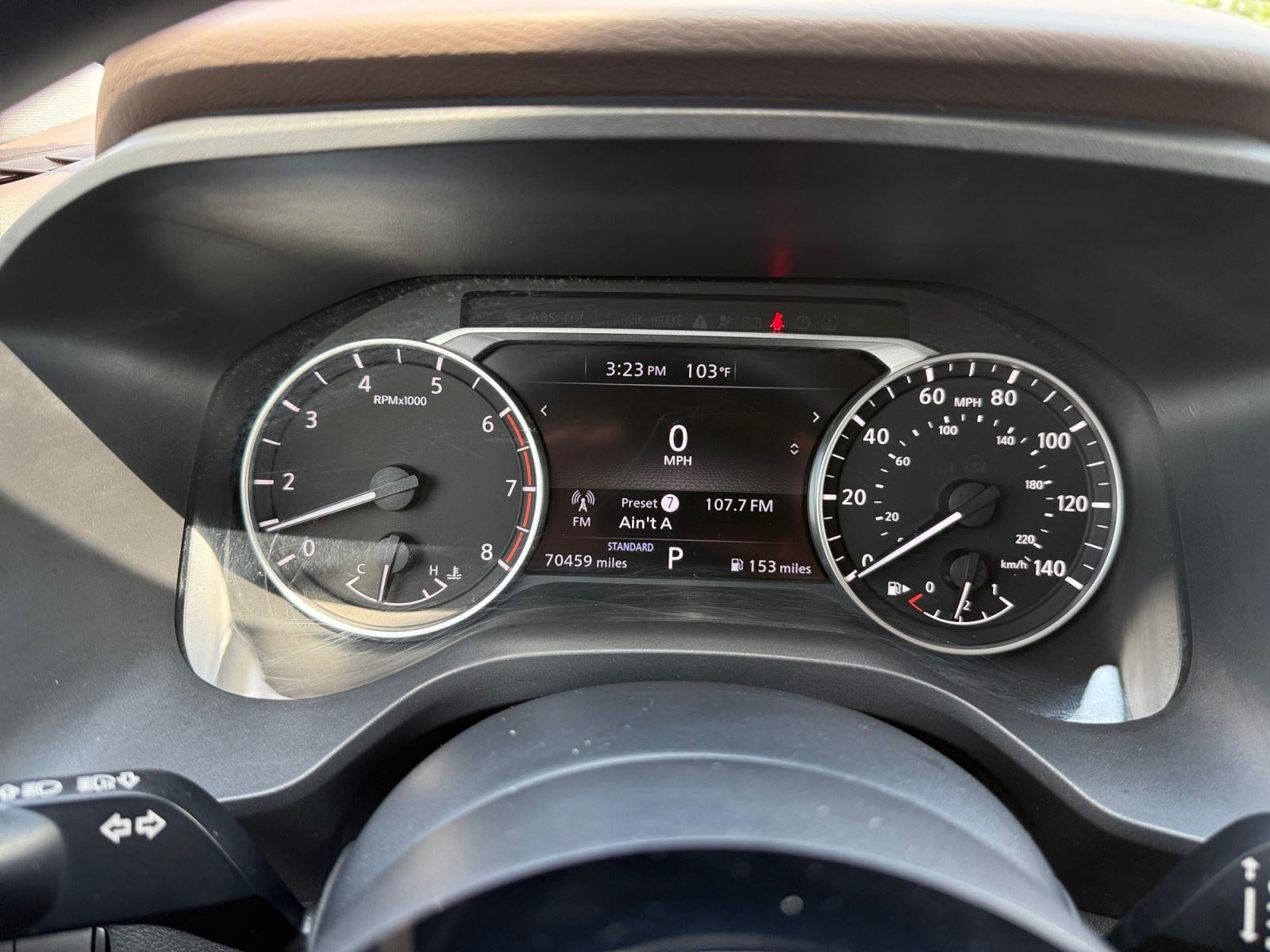 2022 Nissan Rogue SV