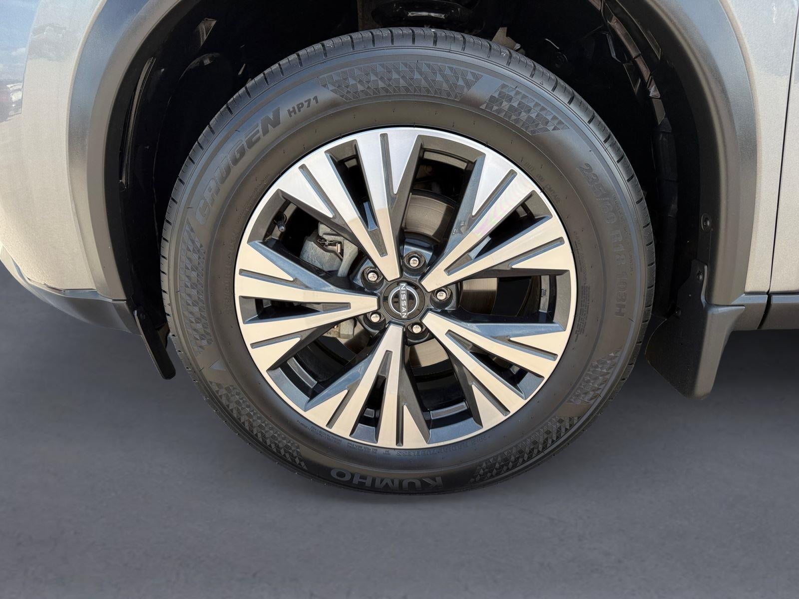 2022 Nissan Rogue SV
