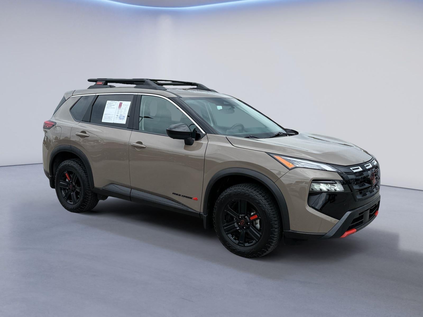 2025 Nissan Rogue Rock Creek