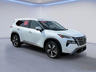 2024 Nissan Rogue SL