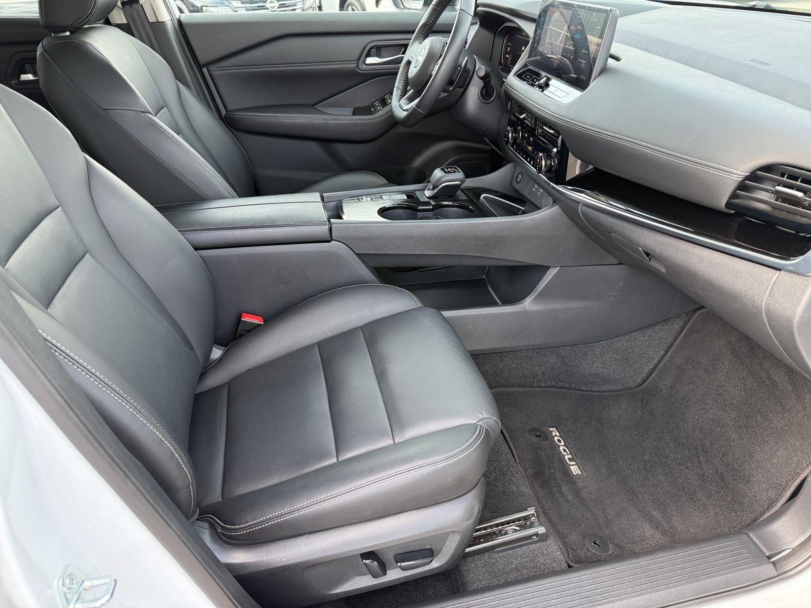 2024 Nissan Rogue SL