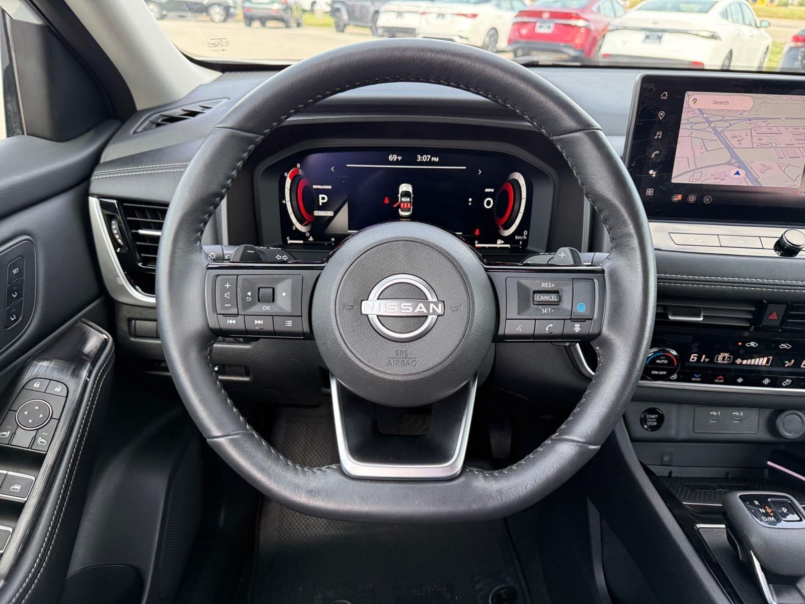 2024 Nissan Rogue SL