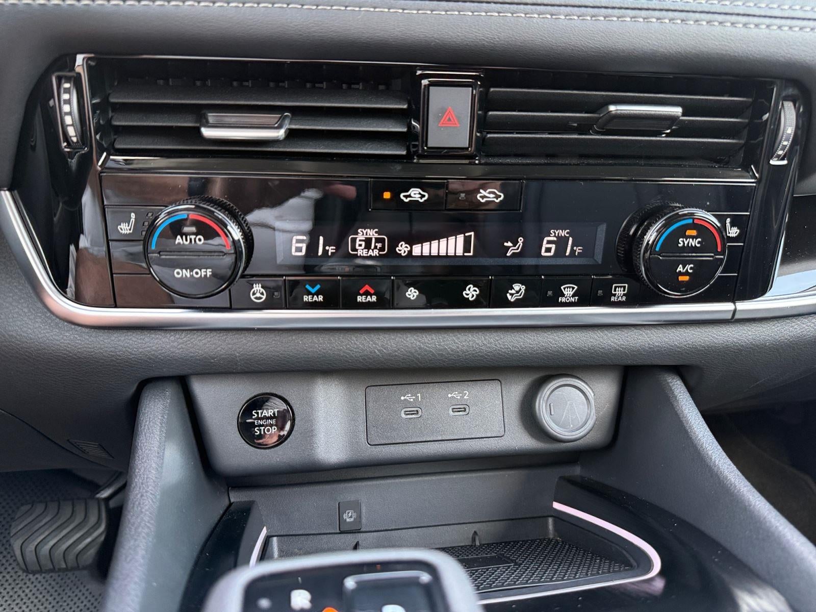 2024 Nissan Rogue SL