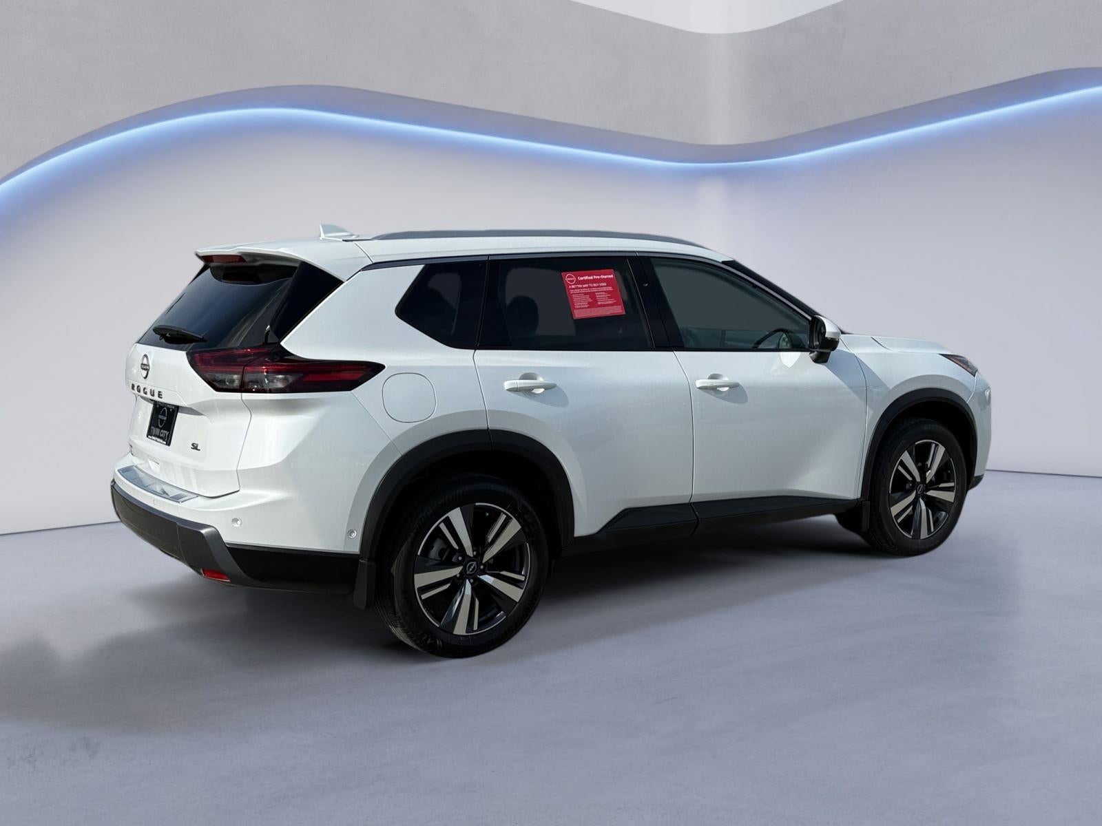 2024 Nissan Rogue SL