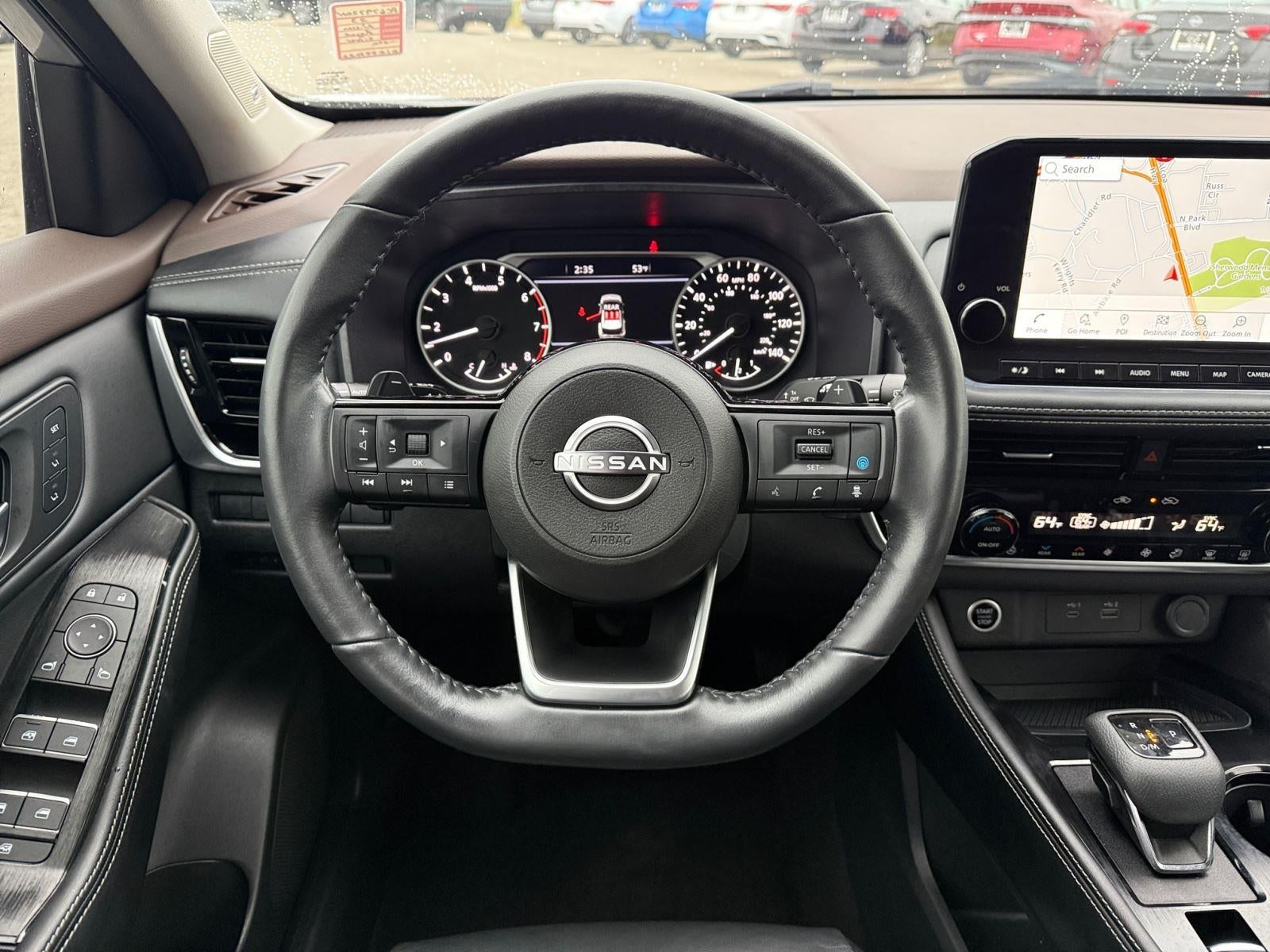 2023 Nissan Rogue SL