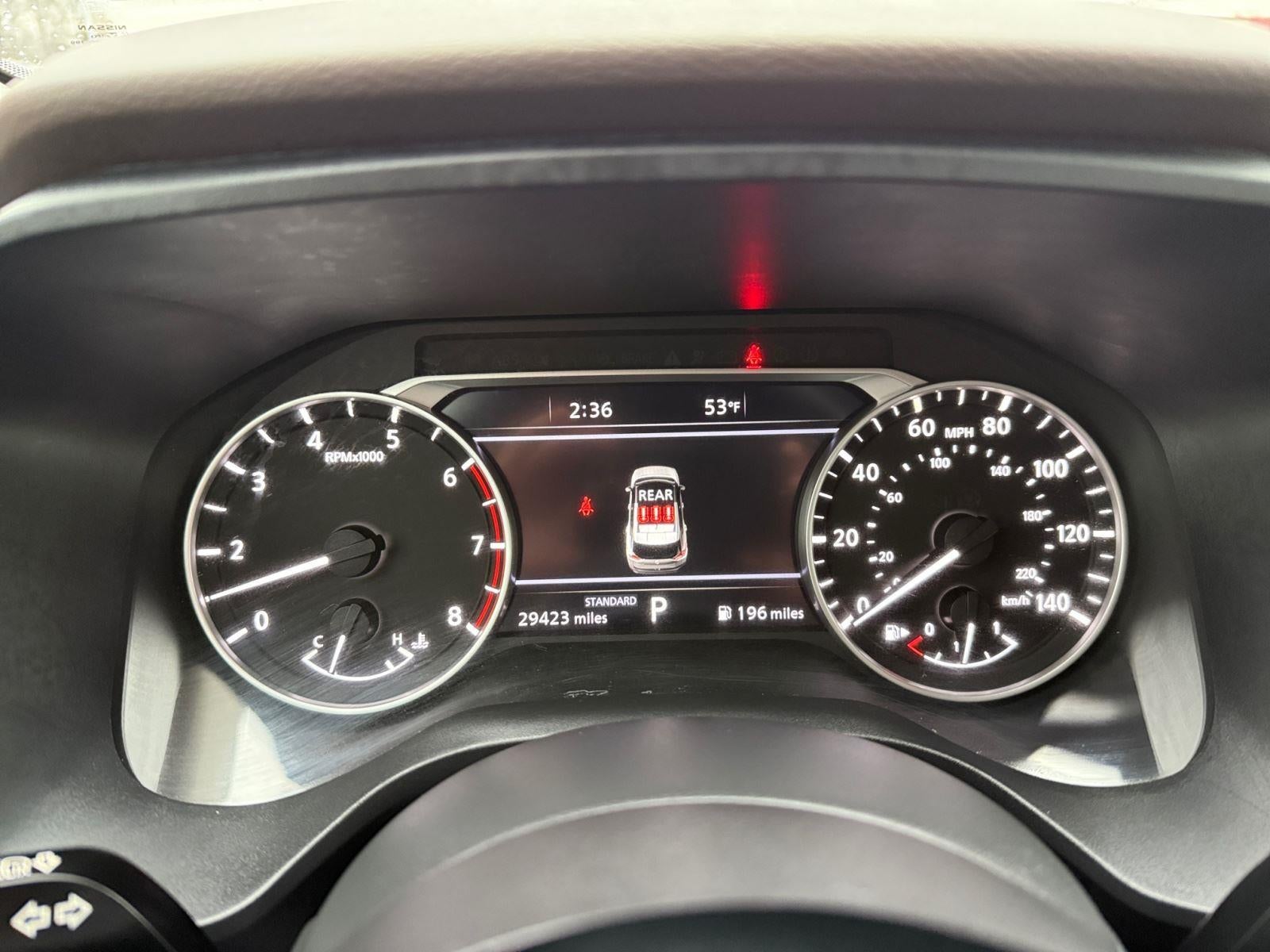 2023 Nissan Rogue SL