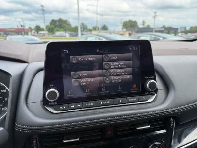2023 Nissan Rogue SL