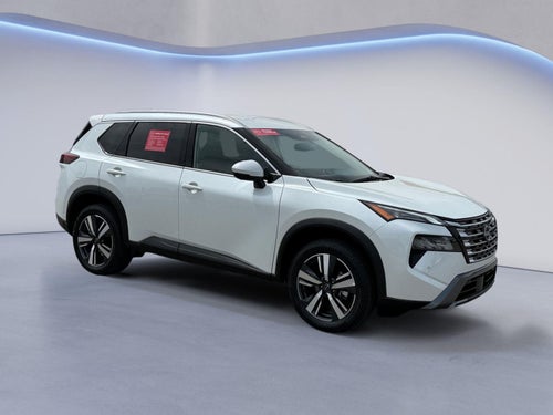 2026 Nissan Rogue SL