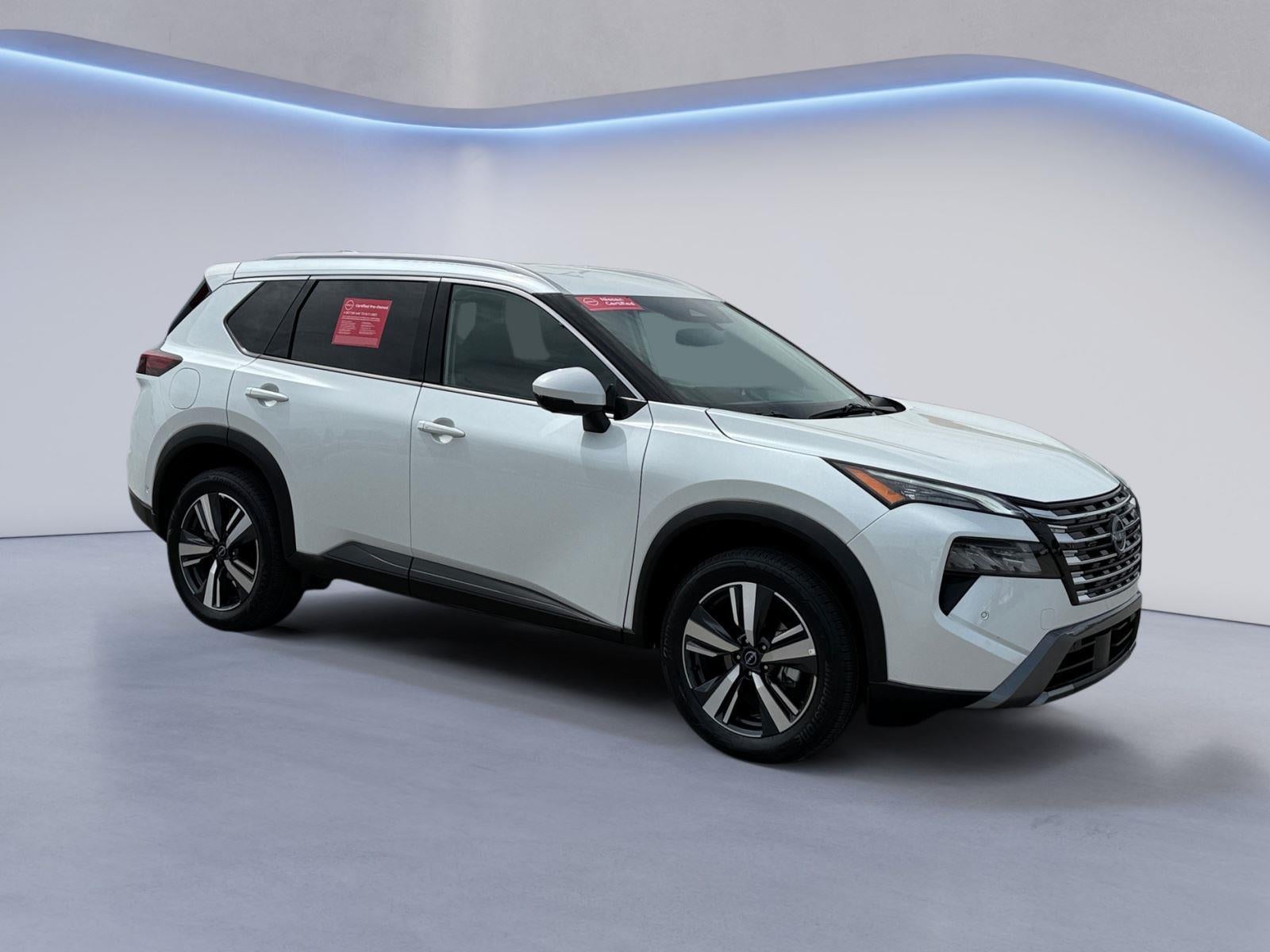 2026 Nissan Rogue SL