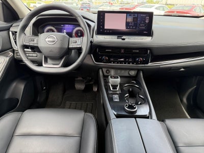 2026 Nissan Rogue SL