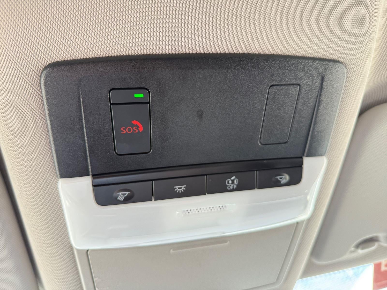 2026 Nissan Rogue SL