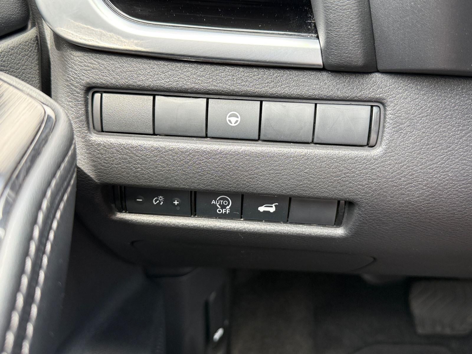 2026 Nissan Rogue SL