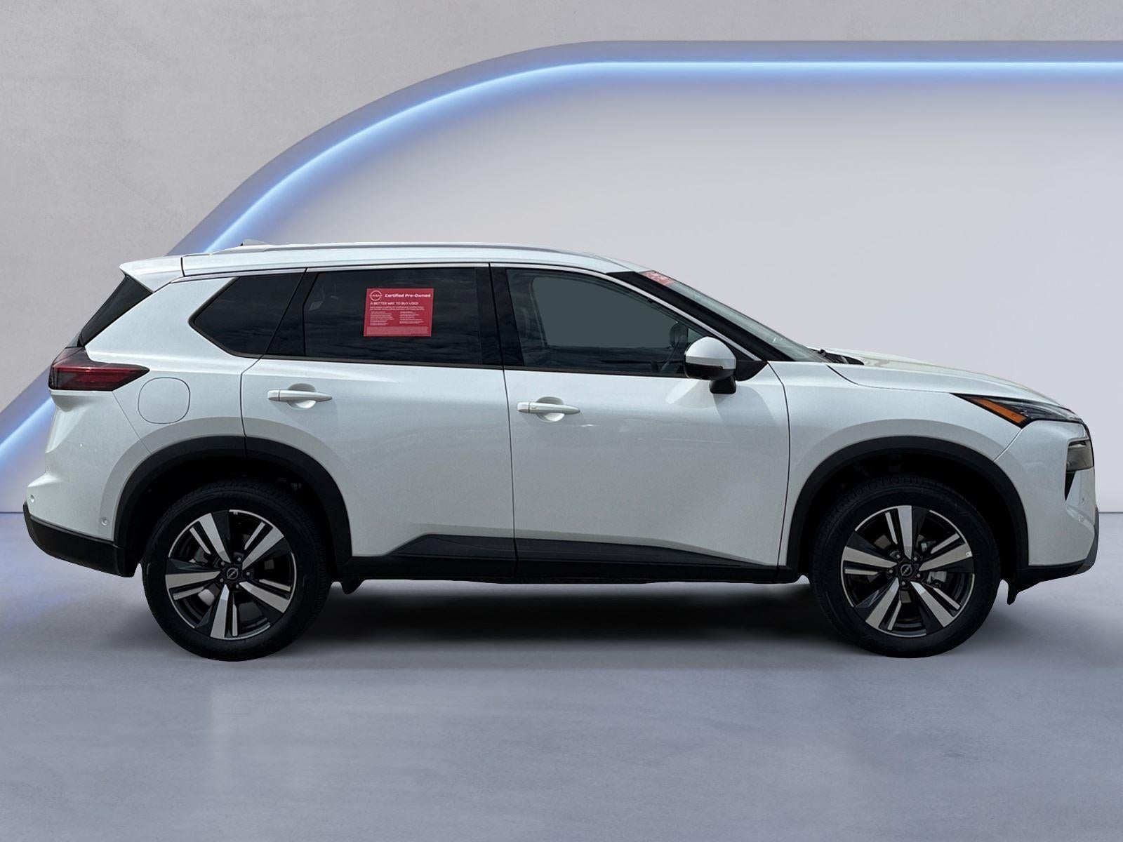 2026 Nissan Rogue SL