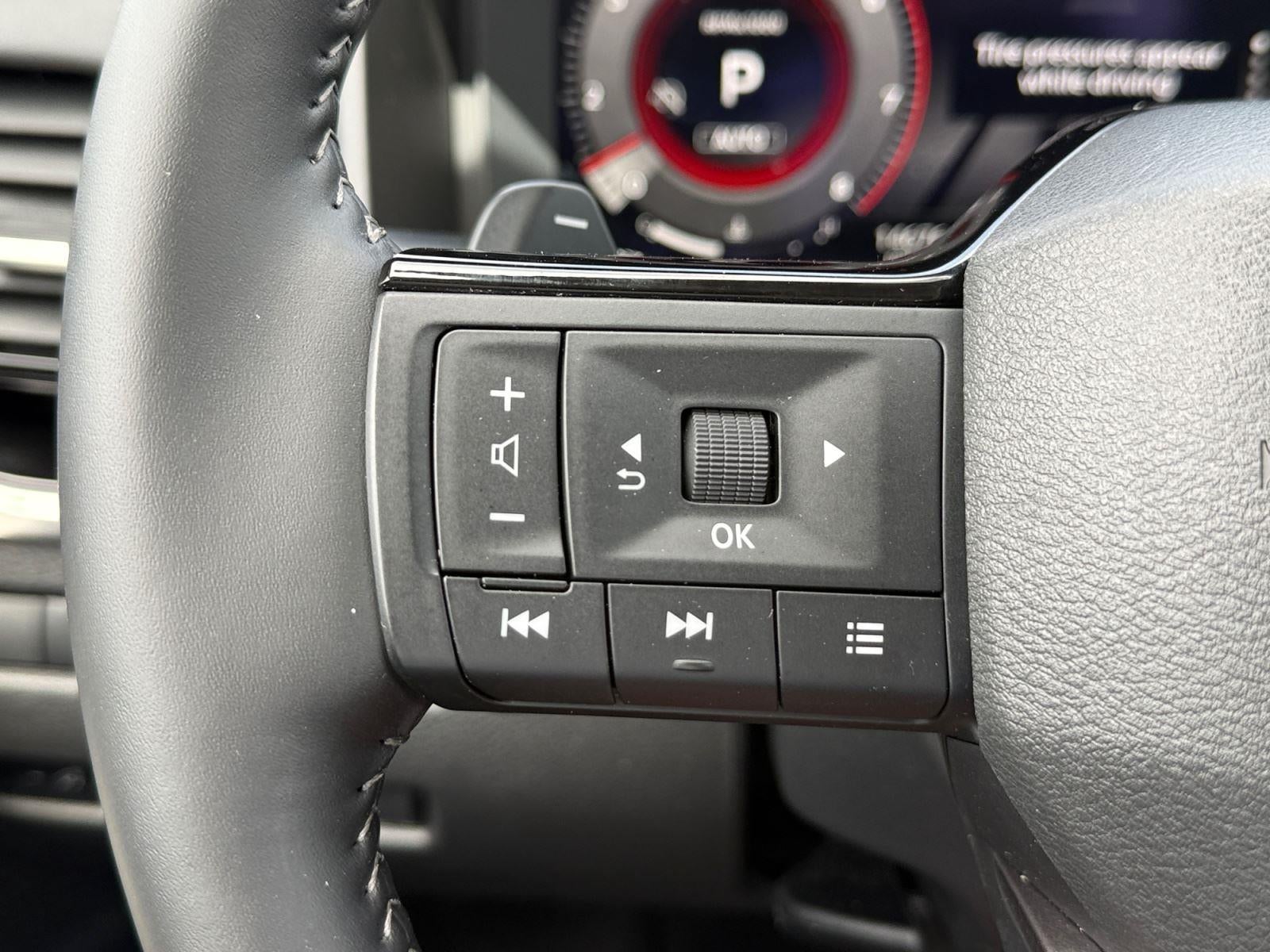 2026 Nissan Rogue SL