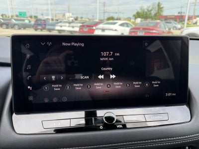 2026 Nissan Rogue SL