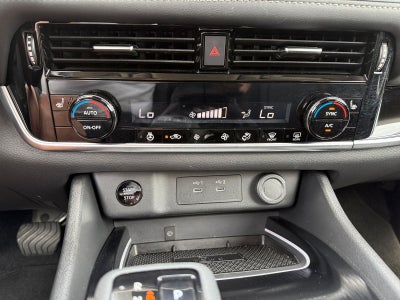 2026 Nissan Rogue SL
