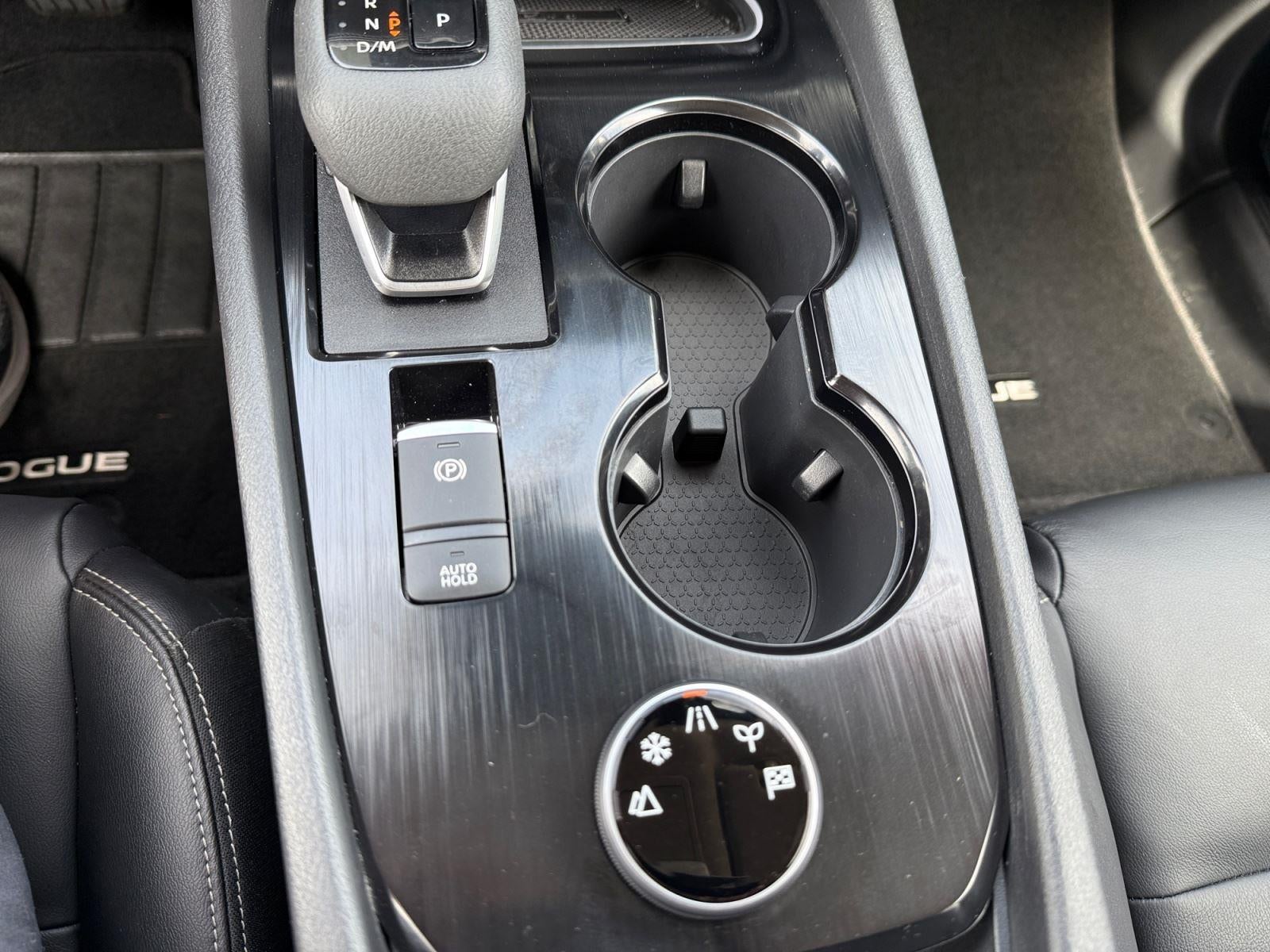 2026 Nissan Rogue SL