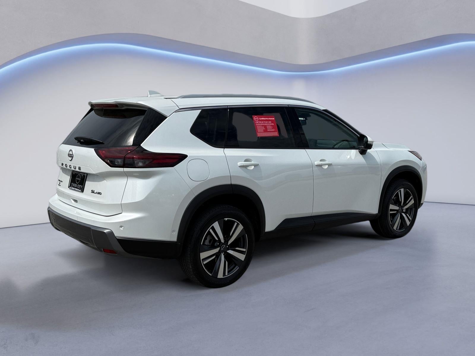 2026 Nissan Rogue SL