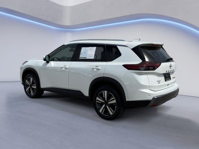 2026 Nissan Rogue SL