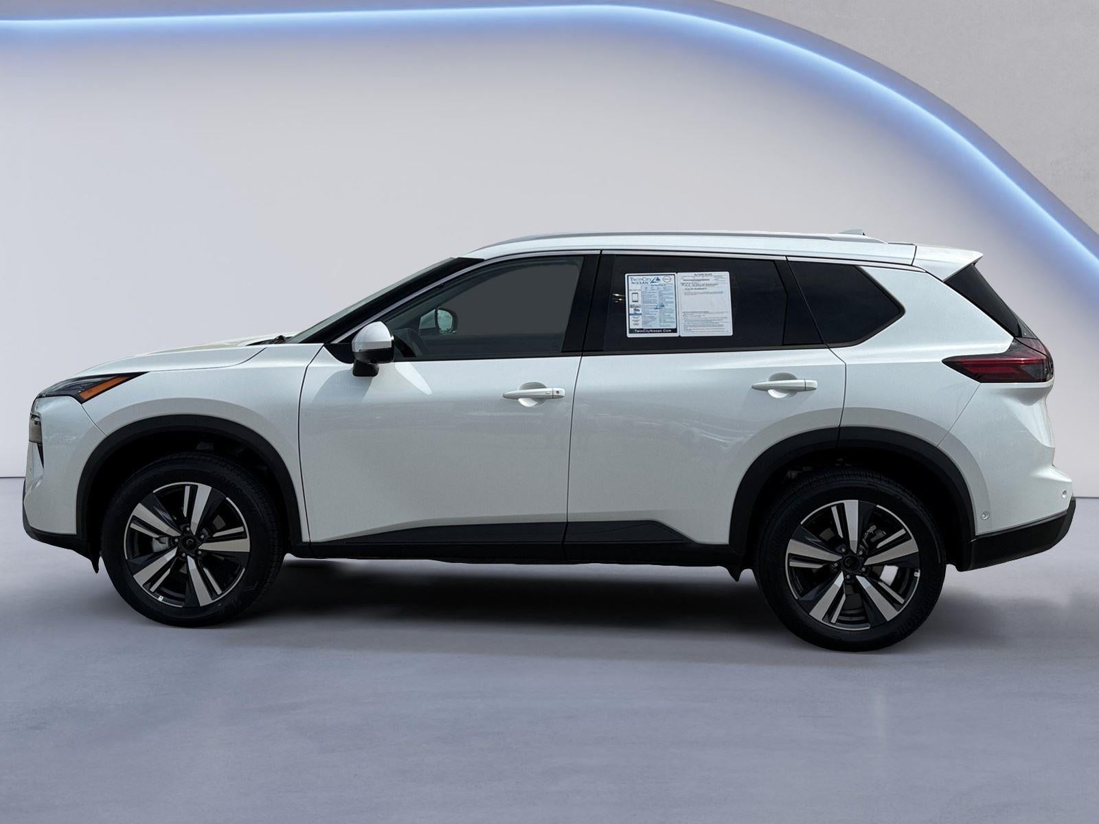 2026 Nissan Rogue SL