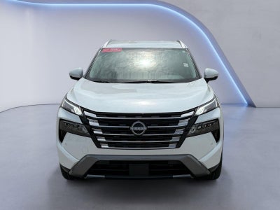 2026 Nissan Rogue SL