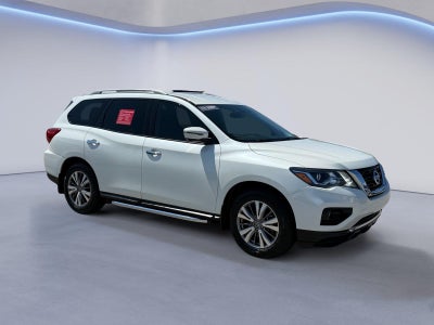 2019 Nissan Pathfinder SL