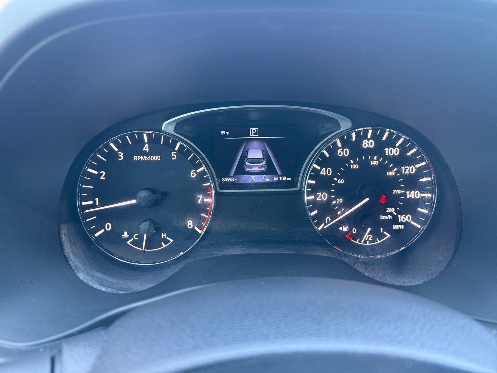 2019 Nissan Pathfinder SL