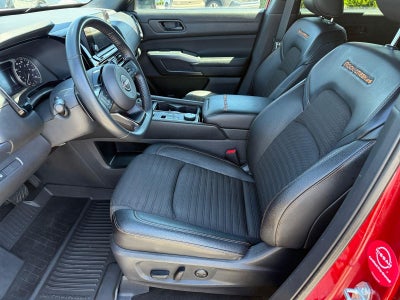 2023 Nissan Pathfinder Rock Creek