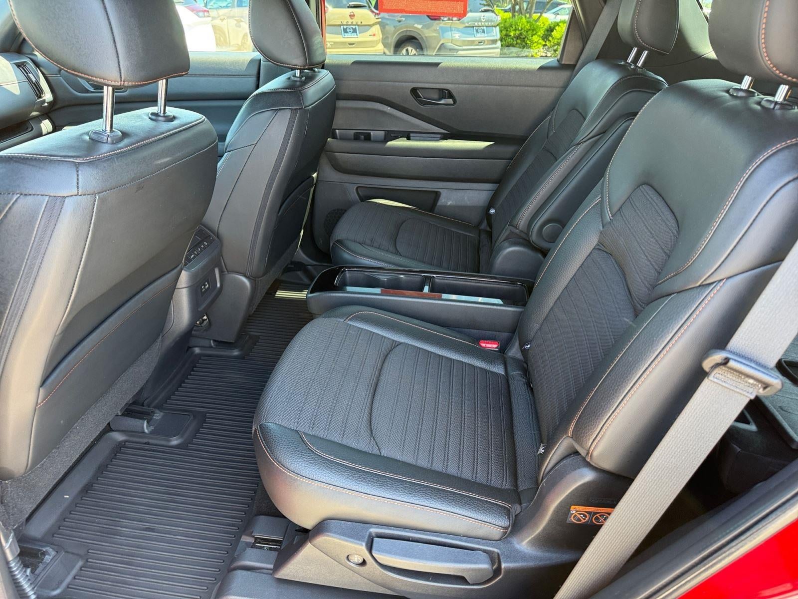 2023 Nissan Pathfinder Rock Creek